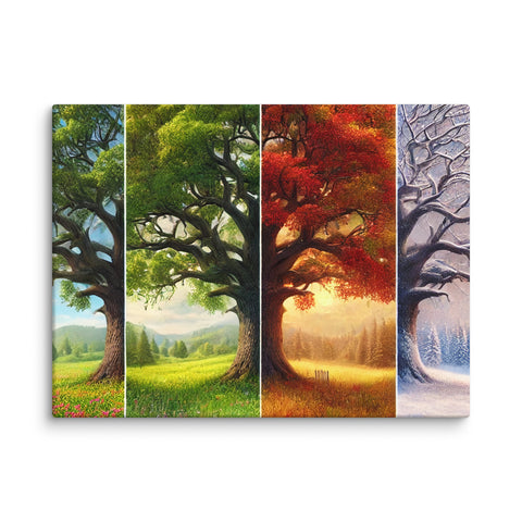 Canvas - From Sea To Shining Art