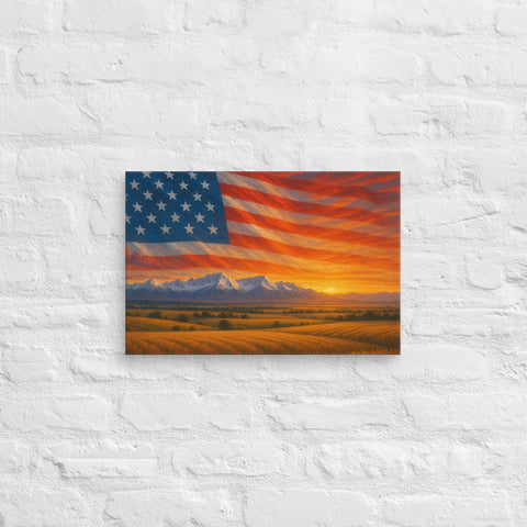 Canvas - From Sea To Shining Art