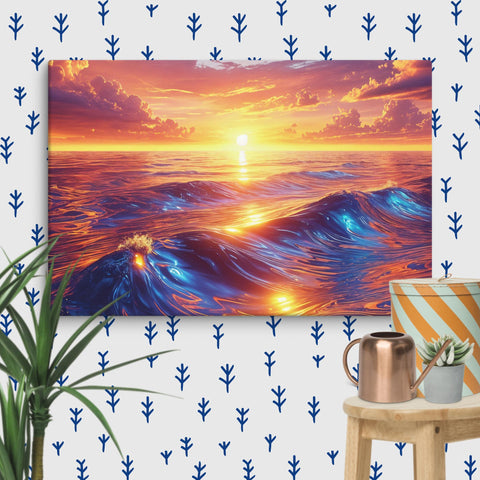 Canvas - From Sea To Shining Art