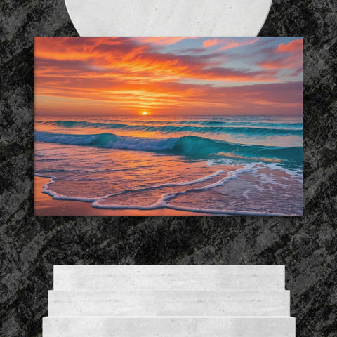 Canvas - From Sea To Shining Art