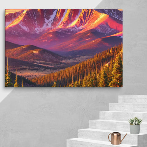 Canvas - From Sea To Shining Art