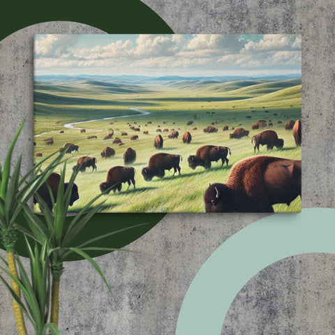 Canvas - From Sea To Shining Art