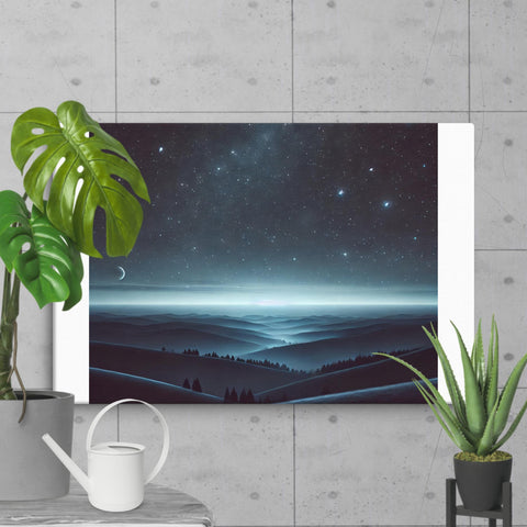 Canvas - From Sea To Shining Art