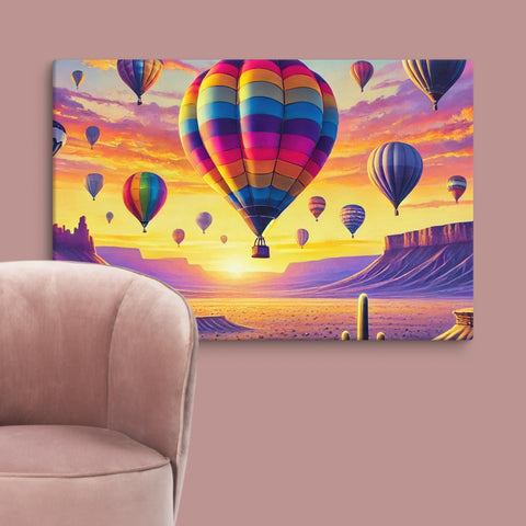 Canvas - From Sea To Shining Art