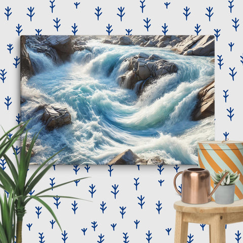 Canvas - From Sea To Shining Art