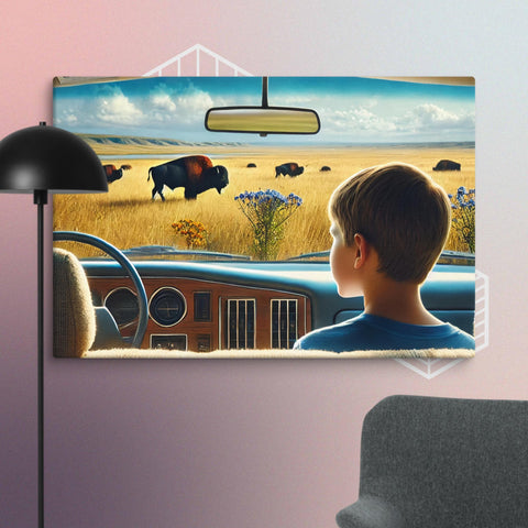 Canvas - From Sea To Shining Art