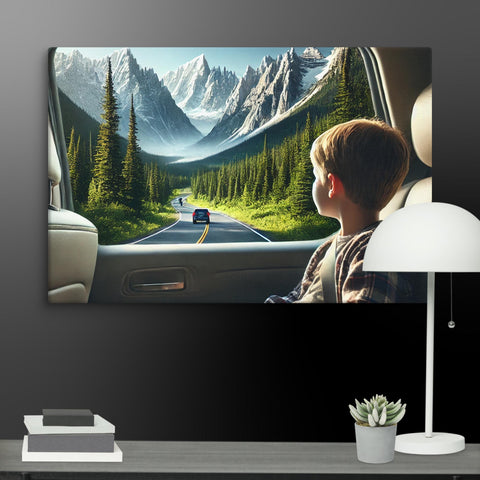 Canvas - From Sea To Shining Art