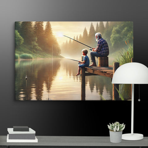 Canvas - From Sea To Shining Art