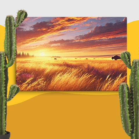 Canvas - From Sea To Shining Art