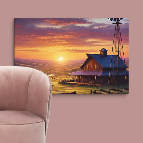 Canvas - From Sea To Shining Art