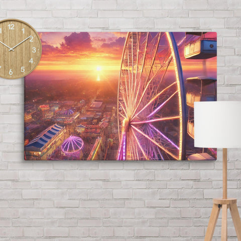 Canvas - From Sea To Shining Art