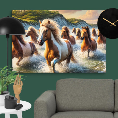 Canvas - From Sea To Shining Art