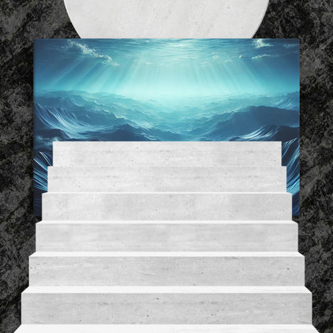 Canvas - From Sea To Shining Art