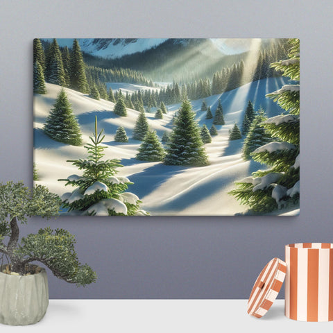 Canvas - From Sea To Shining Art