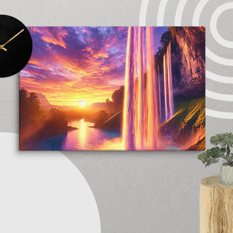 Canvas - From Sea To Shining Art