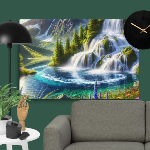 Canvas - From Sea To Shining Art