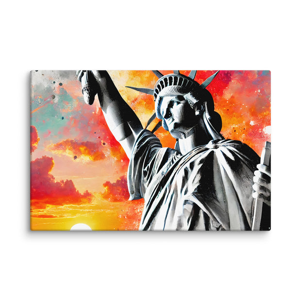 Canvas - From Sea To Shining Art