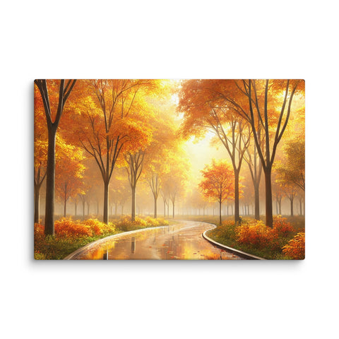 Canvas - From Sea To Shining Art