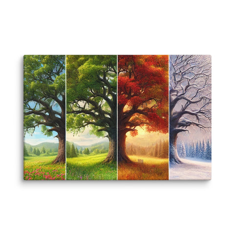 Canvas - From Sea To Shining Art