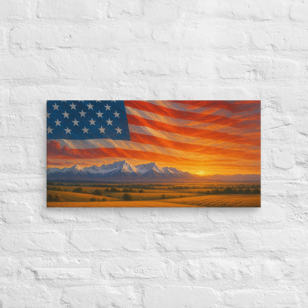 Canvas - From Sea To Shining Art