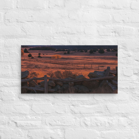 Canvas - From Sea To Shining Art