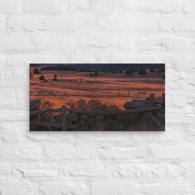 Canvas - From Sea To Shining Art