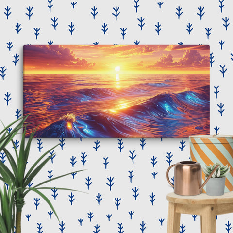 Canvas - From Sea To Shining Art