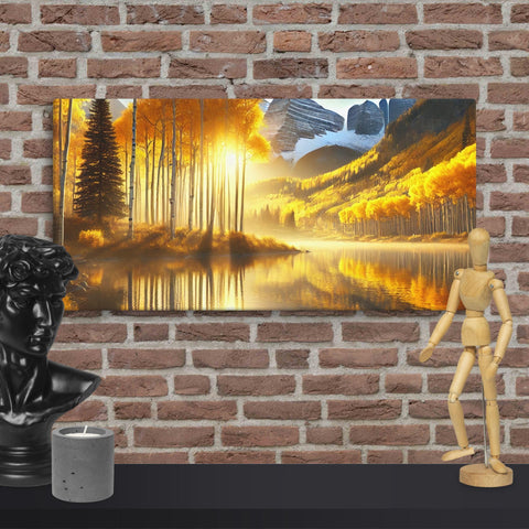 Canvas - From Sea To Shining Art