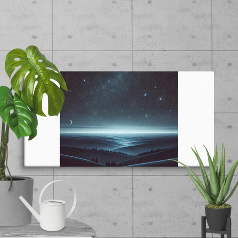 Canvas - From Sea To Shining Art