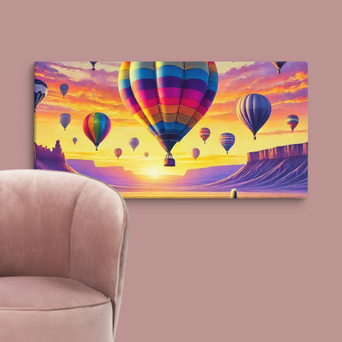 Canvas - From Sea To Shining Art