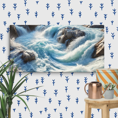 Canvas - From Sea To Shining Art