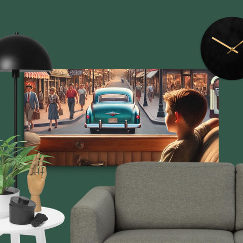 Canvas - From Sea To Shining Art