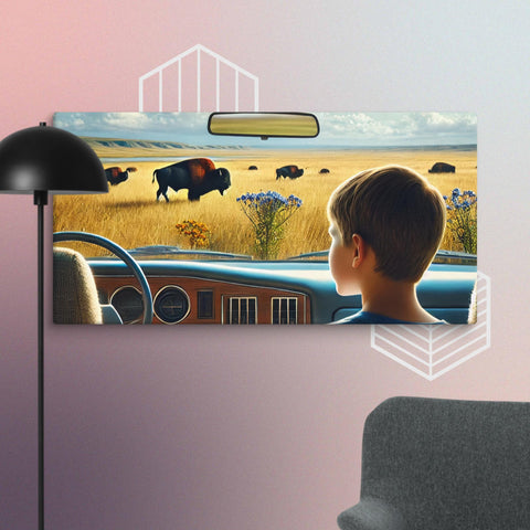 Canvas - From Sea To Shining Art