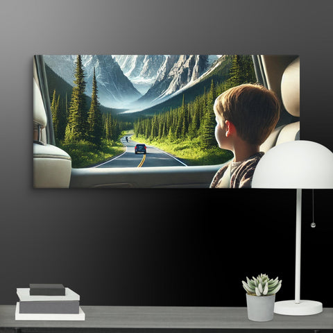 Canvas - From Sea To Shining Art