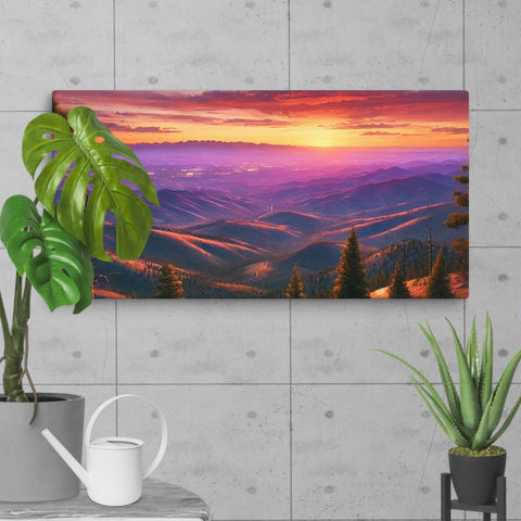 Canvas - From Sea To Shining Art