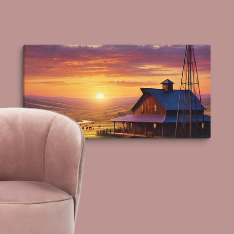 Canvas - From Sea To Shining Art