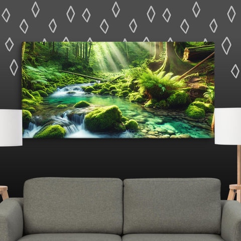 Canvas - From Sea To Shining Art