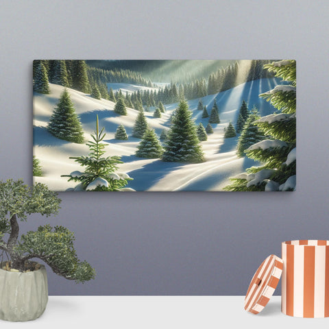 Canvas - From Sea To Shining Art