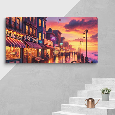 Canvas - From Sea To Shining Art