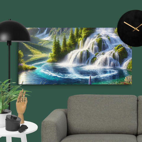 Canvas - From Sea To Shining Art