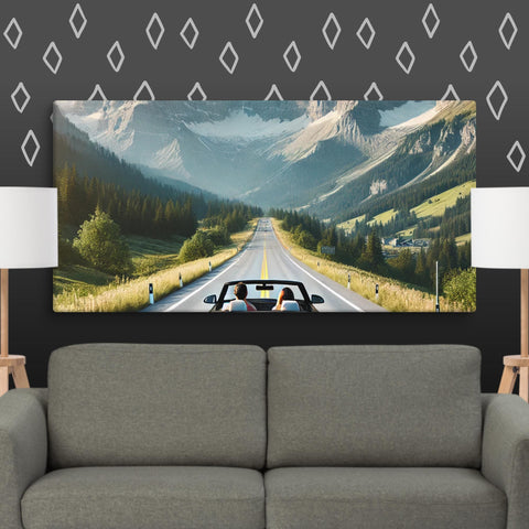 Canvas - From Sea To Shining Art