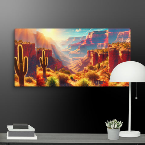 Canvas - From Sea To Shining Art