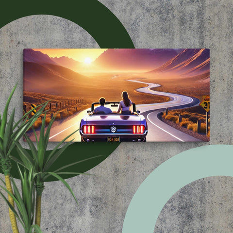 Canvas - From Sea To Shining Art