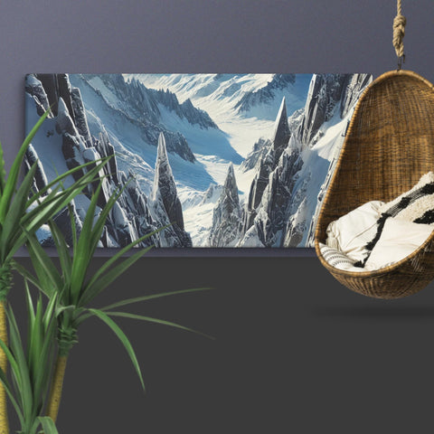 Canvas - From Sea To Shining Art