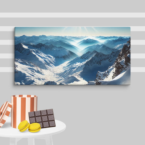 Canvas - From Sea To Shining Art