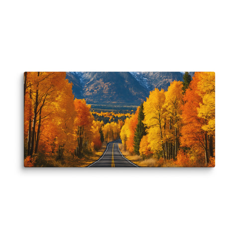 Canvas - From Sea To Shining Art