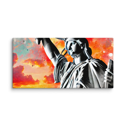 Canvas - From Sea To Shining Art