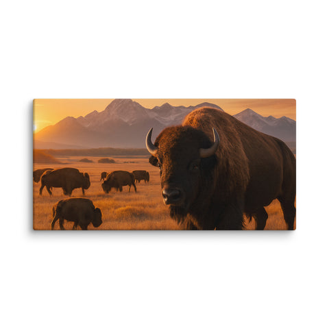 Canvas - From Sea To Shining Art