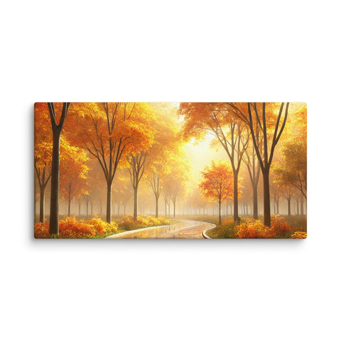 Canvas - From Sea To Shining Art