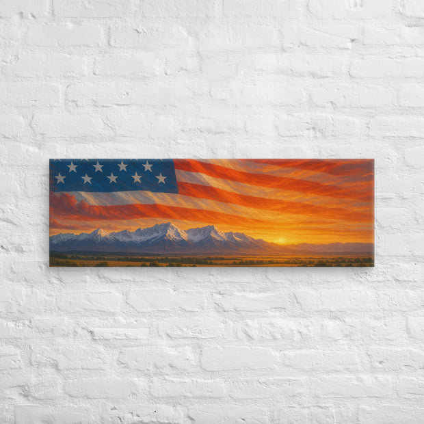 Canvas - From Sea To Shining Art